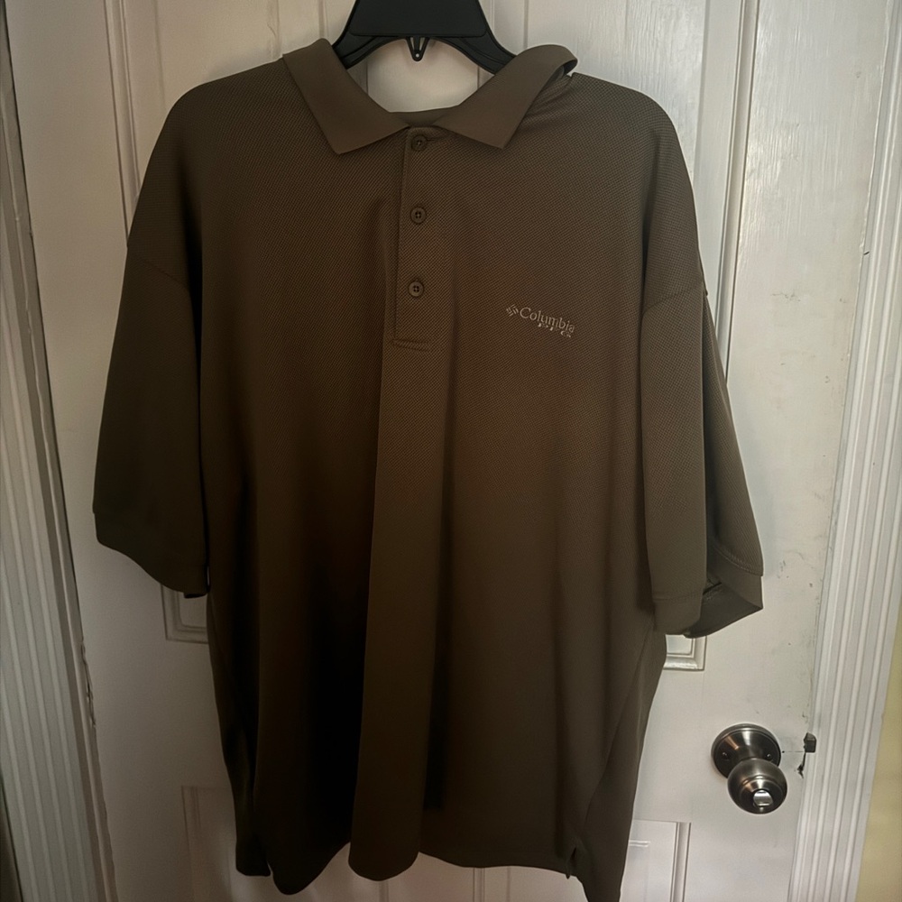 Columbia PFG Polo